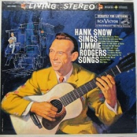 Hank Snow - Hank Snow Sings Jimmie Rodgers Songs